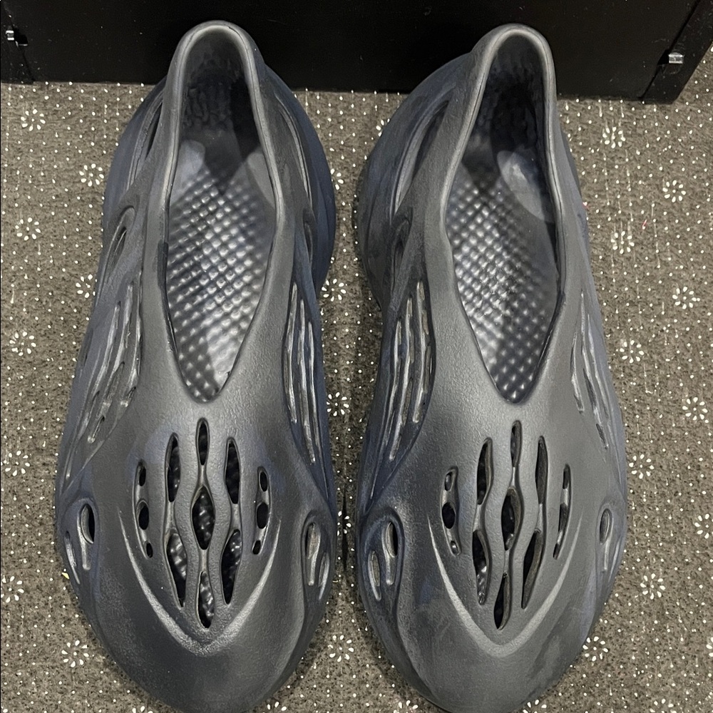 Yeezy Gray Sneakers